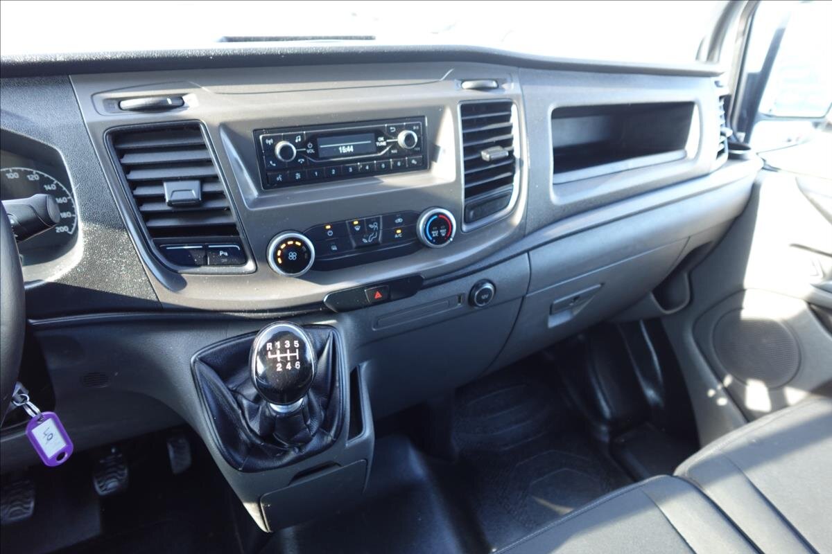 Ford Transit Custom Ostatní 2,0 l 96 kw