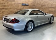 Mercedes-Benz SL Kabriolet 5,4 l 368 kw