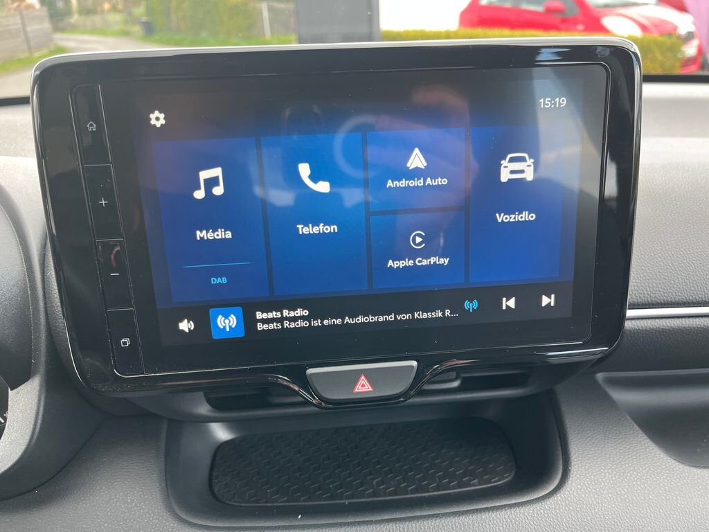 Toyota Yaris Hatchback 1,5 l 68 kw