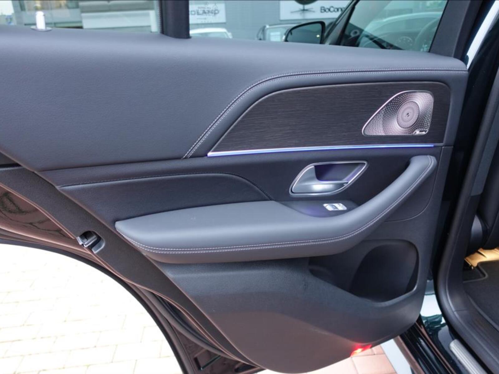 Mercedes-Benz GLE 37