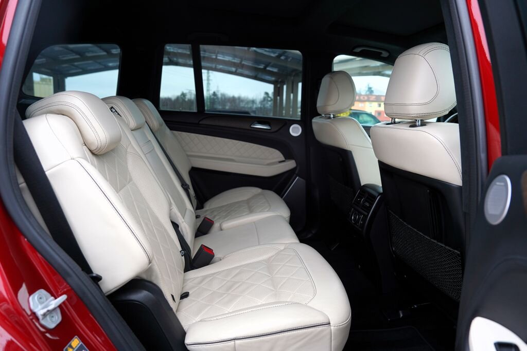 Mercedes-Benz GLS SUV 3,0 l 190 kw