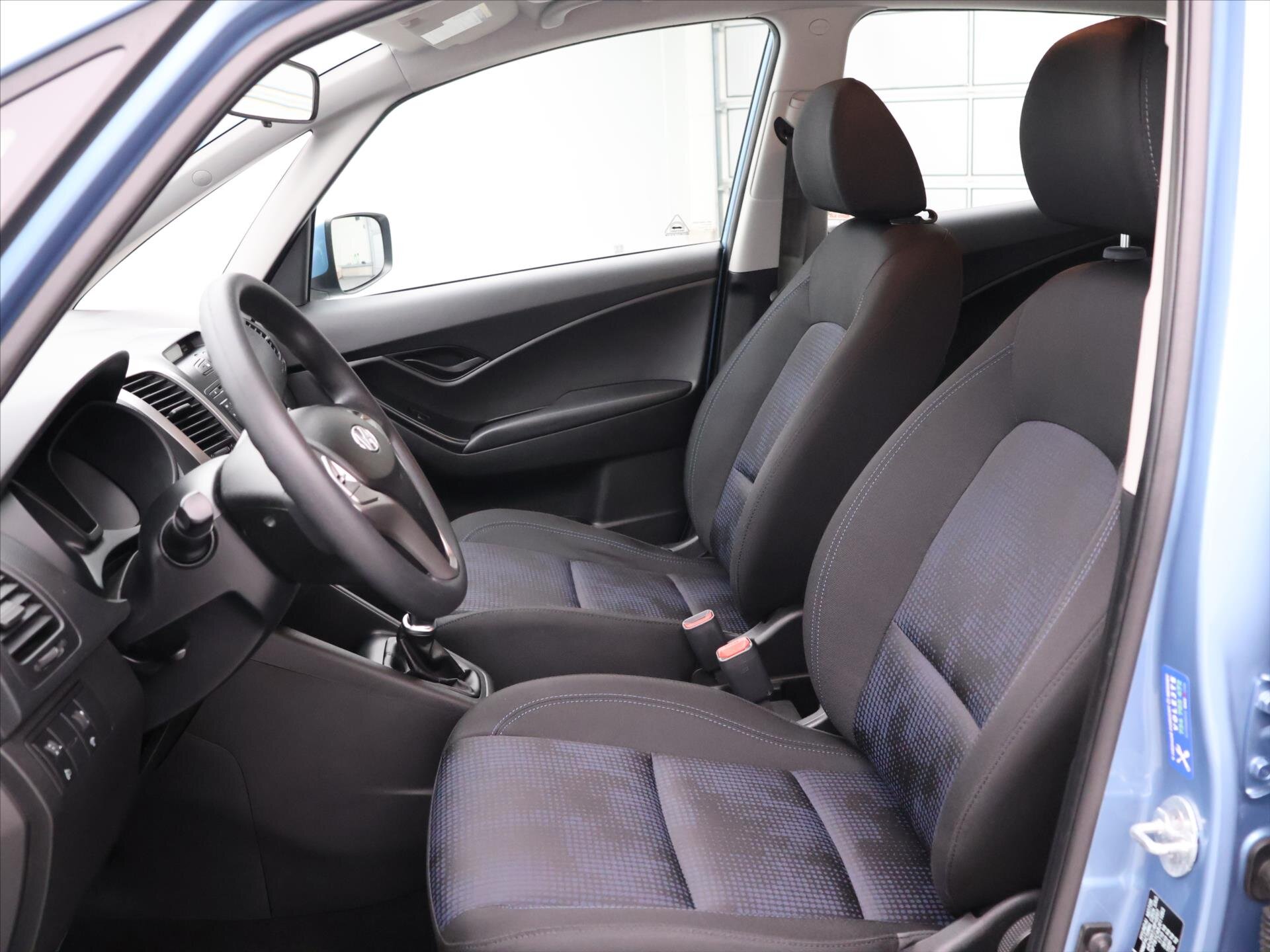 Hyundai ix20 MPV 1,4 l 66 kw