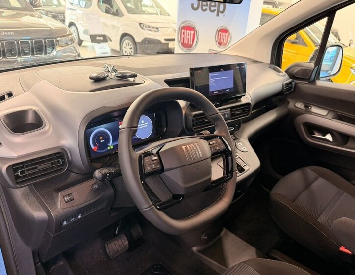 Fiat Dobló Ostatní 1,5 l 96 kw