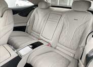 Mercedes-Benz Třídy S Kupé 4,0 l 450 kw