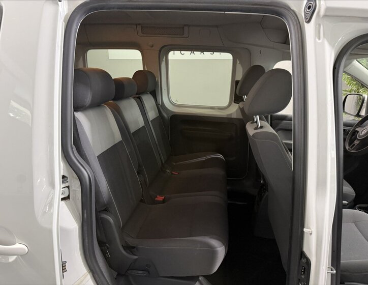 Volkswagen Caddy Kombi 2,0 l 81 kw