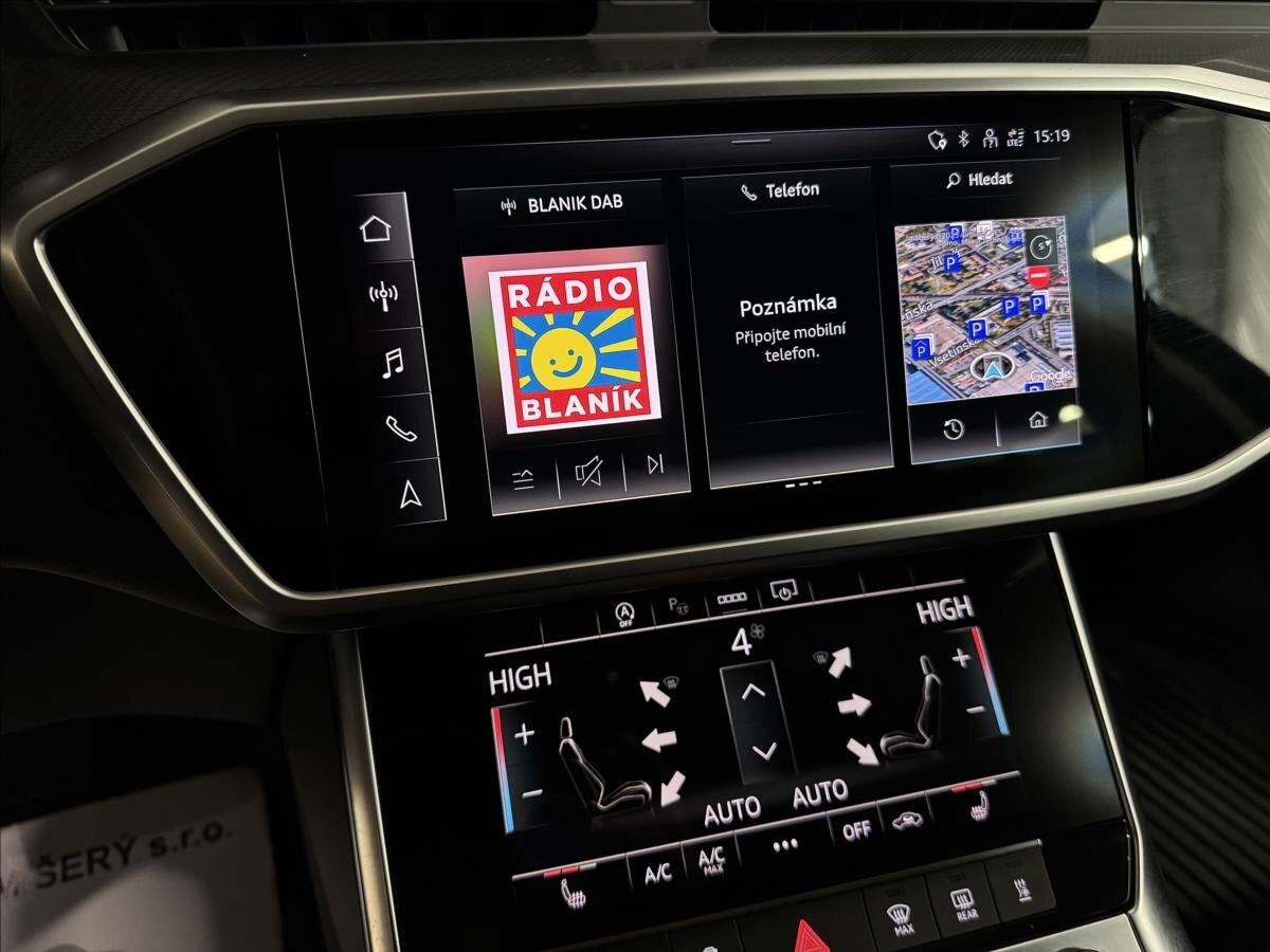 Audi A6 Kombi 2,0 l 150 kw