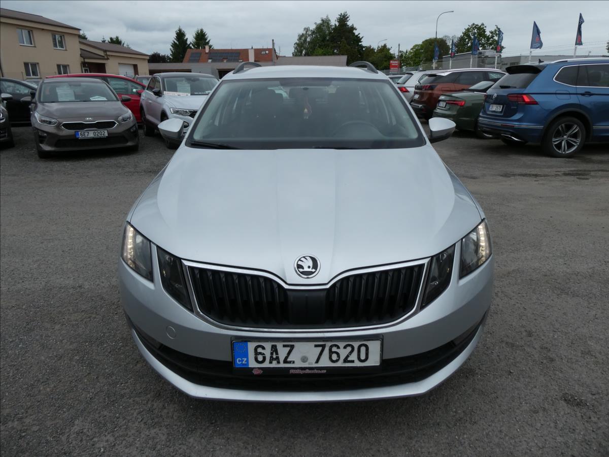 Škoda Octavia