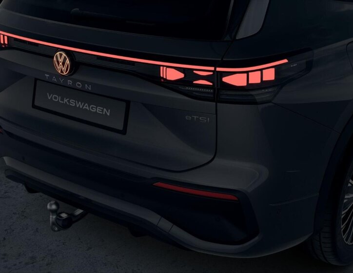 Volkswagen Tayron SUV / Terénní 1,5 l 110 kw