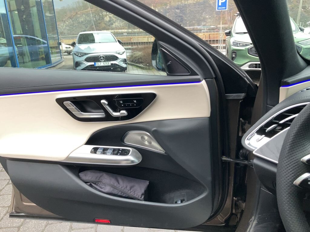 Mercedes-Benz Třídy E Sedan / Limuzína 2,0 l 290 kw