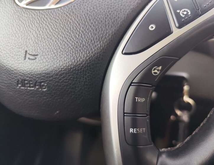 Hyundai i30 Kombi 1,6 l 81 kw