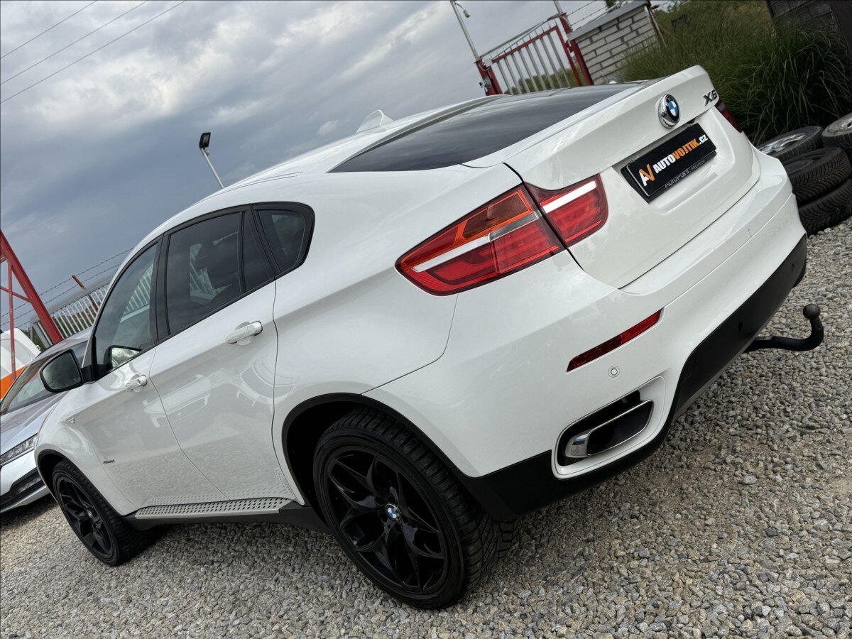 BMW X6 SUV / Terénní 3,0 l 180 kw