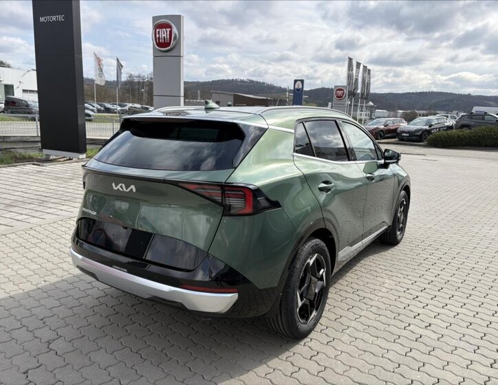 KIA Sportage SUV / Terénní 1,6 l 132 kw