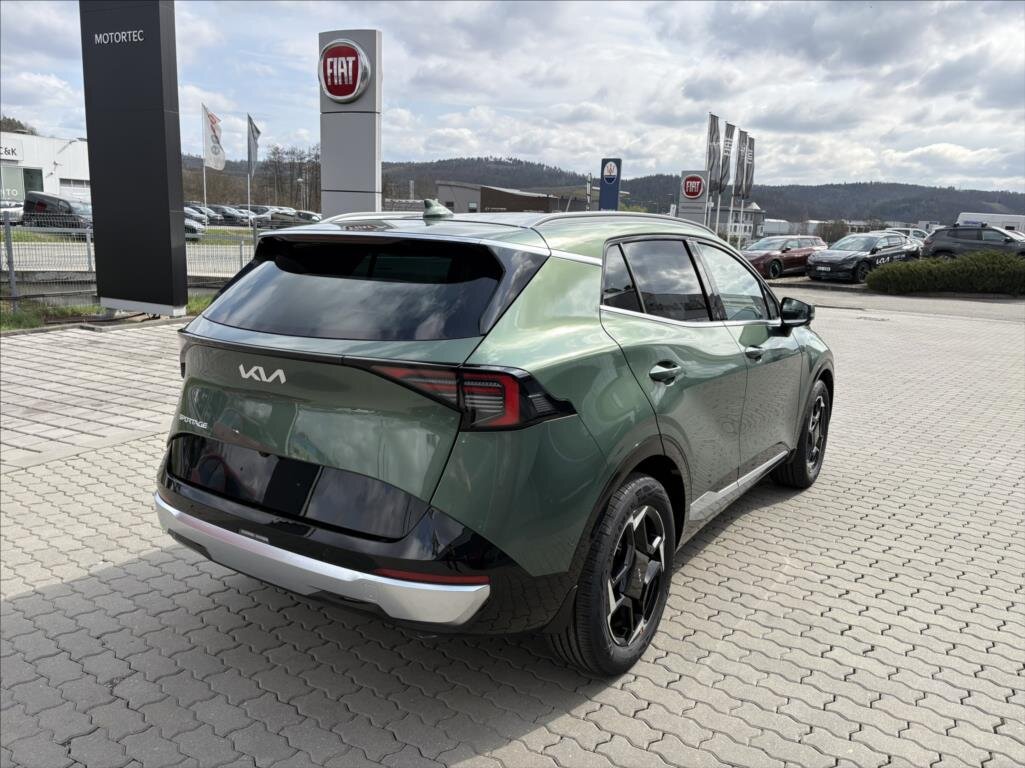 KIA Sportage SUV / Terénní 1,6 l 132 kw