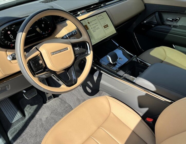 Land Rover Range Rover Sport 14