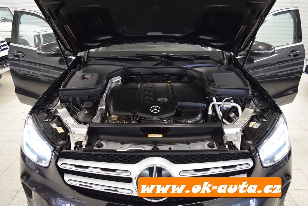 Mercedes-Benz GLC SUV 0,0 0