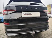 Škoda Kodiaq SUV 2,0 l 147 kw