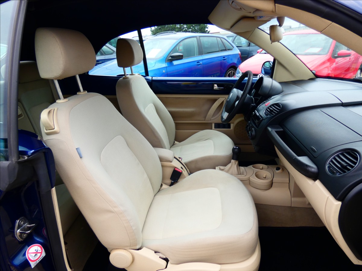 Volkswagen New Beetle