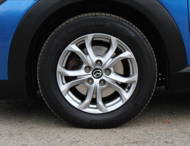 Mazda CX-3 SUV / Terénní 2,0 l 88 kw