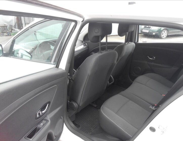 Renault Mégane Kombi 1,5 l 81 kw