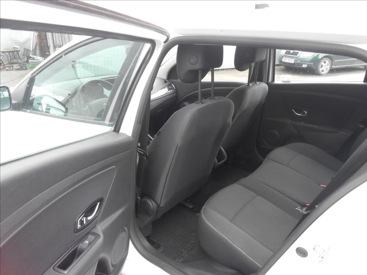 Renault Mégane Kombi 1,5 l 81 kw