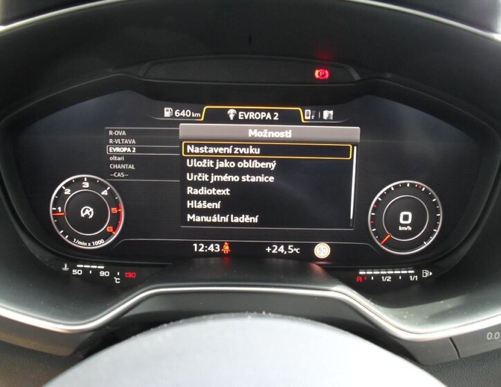 Audi TT Kupé 2,0 l 135 kw