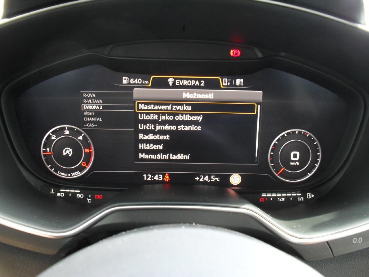 Audi TT Kupé 2,0 l 135 kw