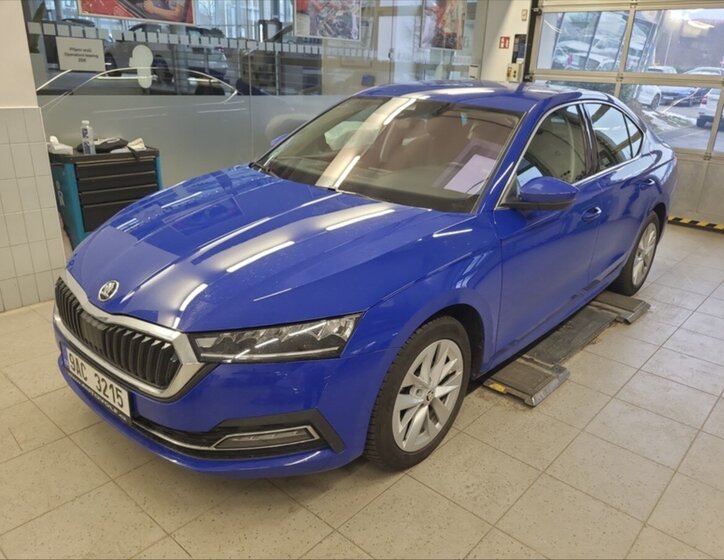 Škoda Octavia Sedan / Limuzína 999,0 81 kw