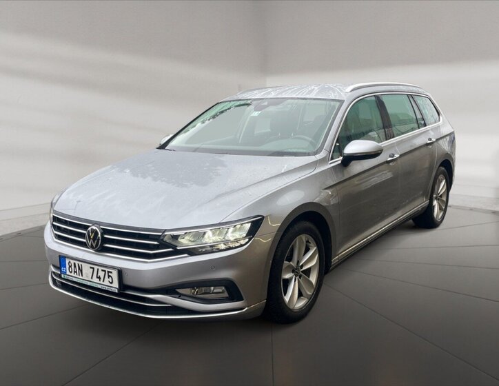 Volkswagen Passat Kombi 2,0 l 110 kw