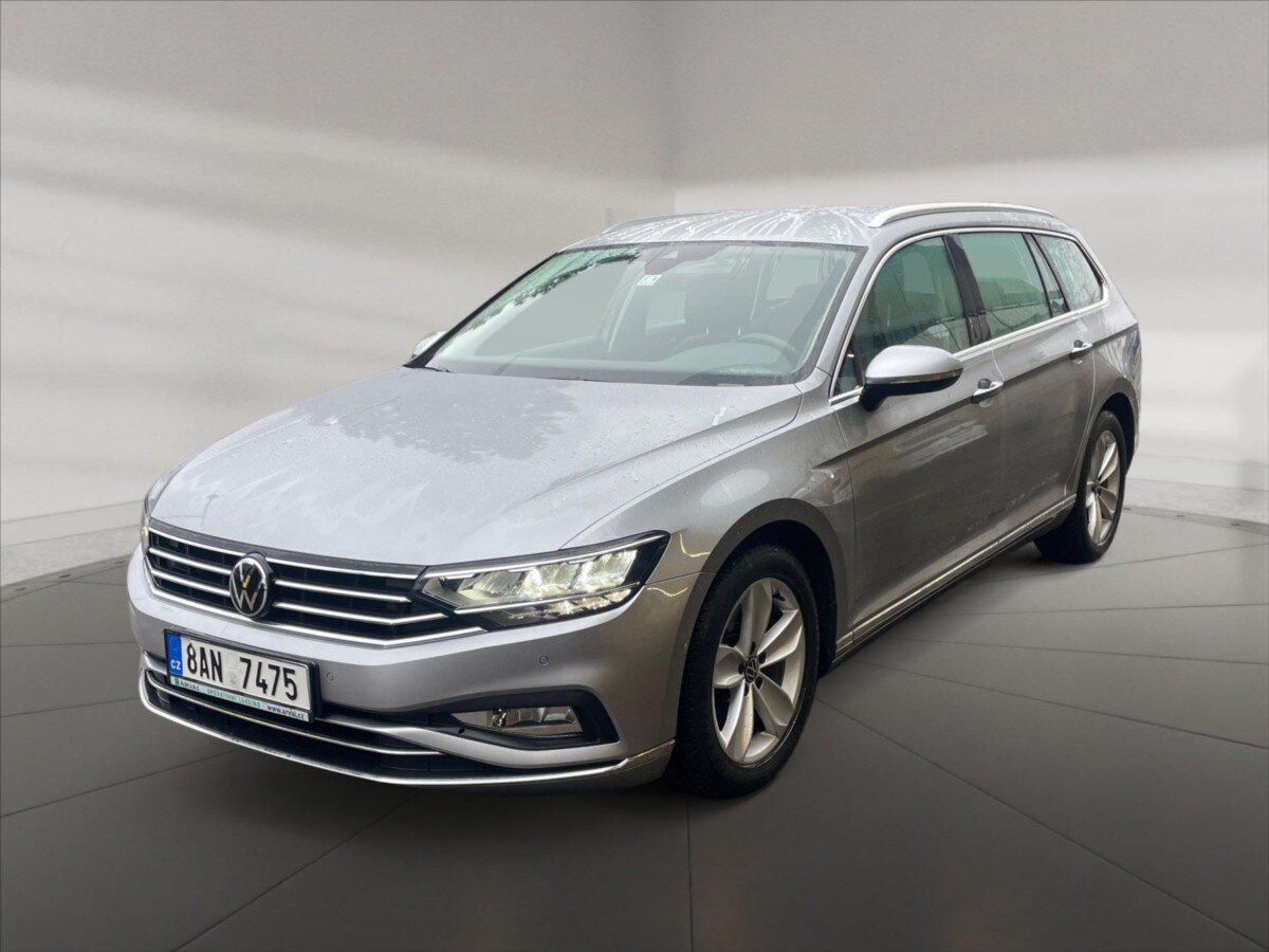 Volkswagen Passat Kombi 2,0 l 110 kw
