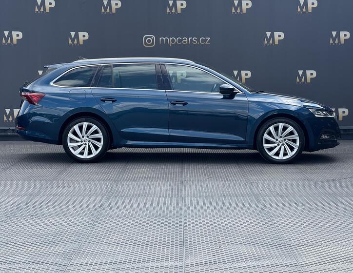 Škoda Octavia 4