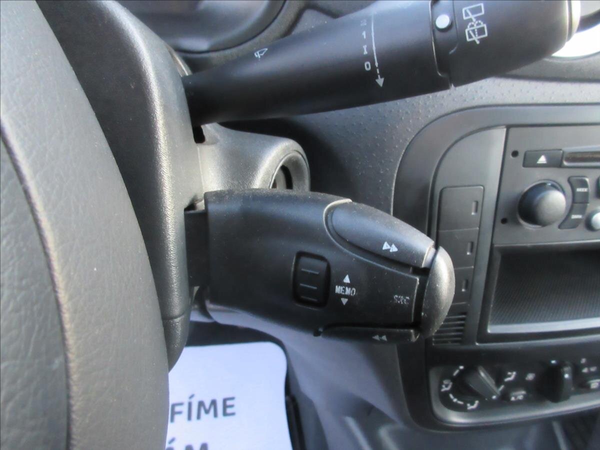 Citroën C3 Hatchback 1,1 l 44 kw