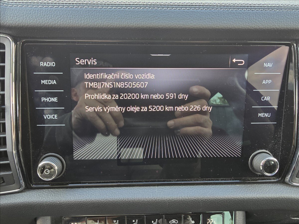 Škoda Kodiaq SUV 2,0 l 110 kw