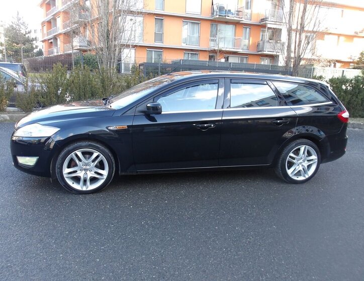 Ford Mondeo Kombi 2,0 l 103 kw