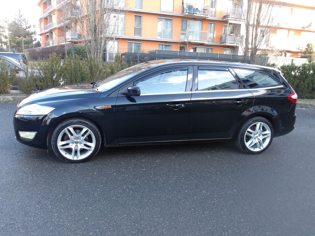 Ford Mondeo Kombi 2,0 l 103 kw