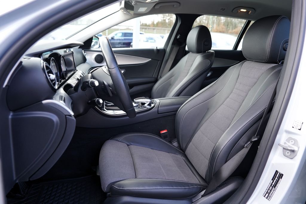 Mercedes-Benz Třídy E