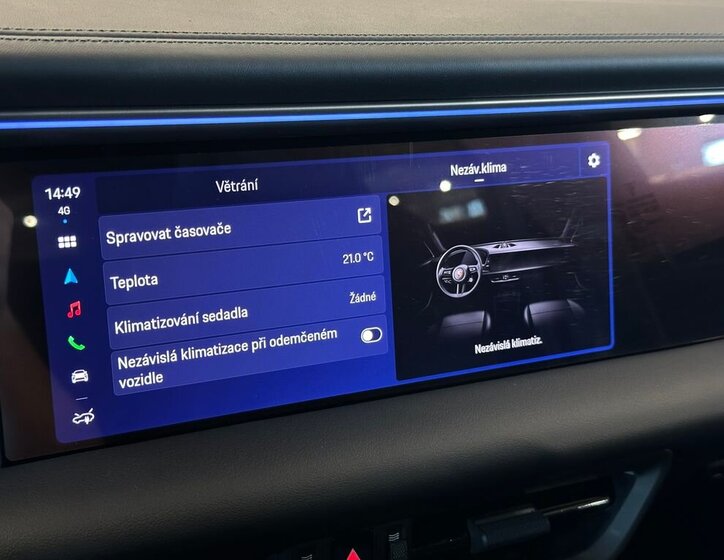 Porsche Macan SUV / Terénní 0,0 300 kw