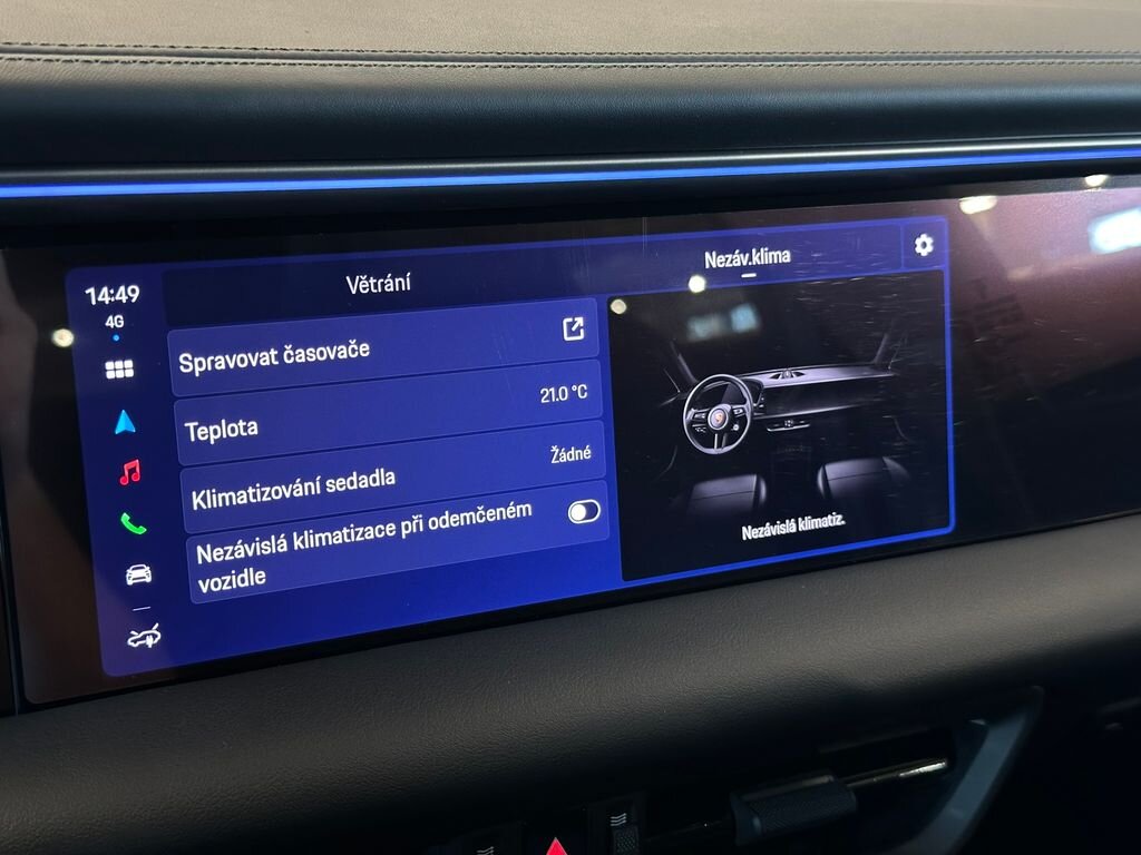 Porsche Macan SUV / Terénní 0,0 300 kw