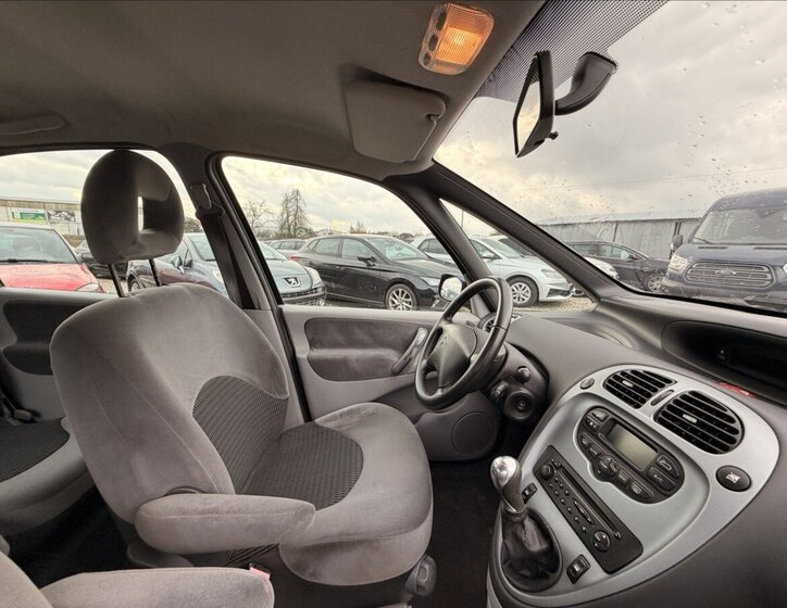 Citroën Xsara Picasso 18