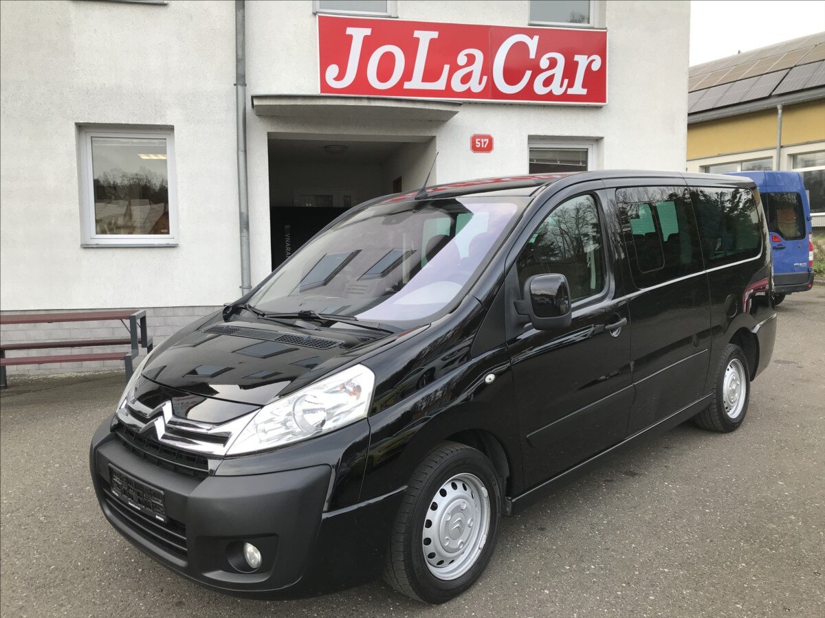 Citroën Jumpy