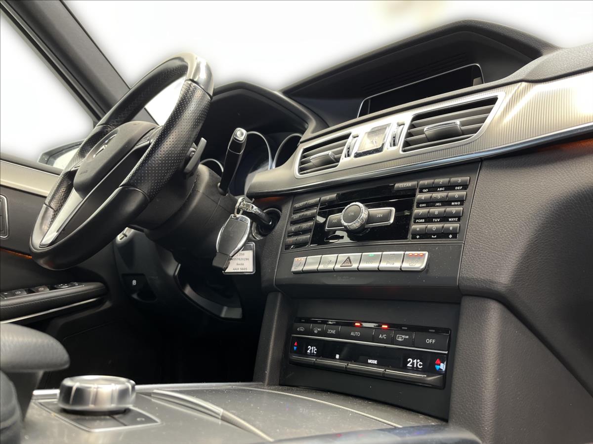 Mercedes-Benz Třídy E