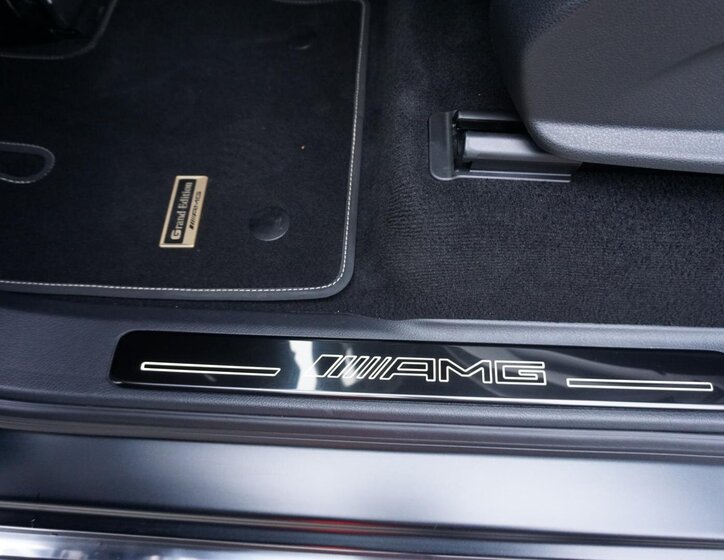 Mercedes-Benz Třídy G 15