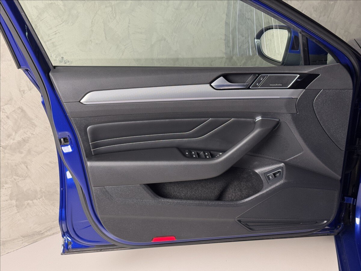 Volkswagen Passat Kombi 2,0 l 140 kw