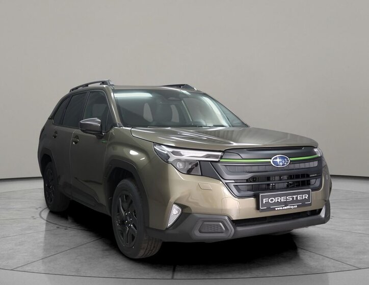 Subaru Forester 3
