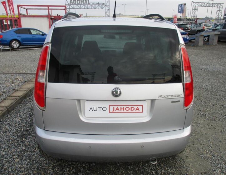Škoda Roomster 6