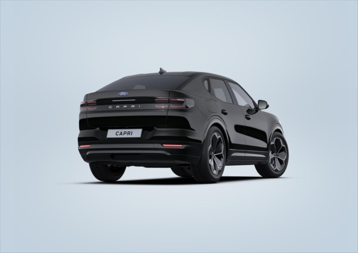 Ford Capri SUV / Terénní 0,0 210 kw