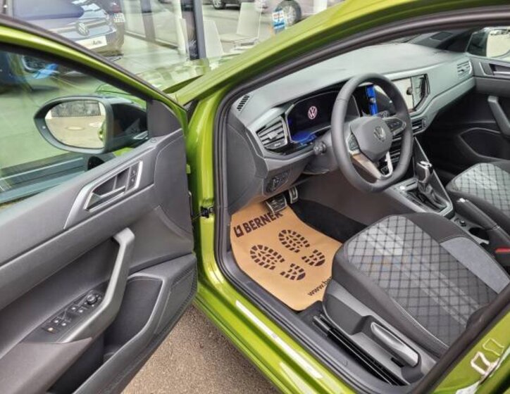 Volkswagen Taigo Ostatní 1,5 l 110 kw