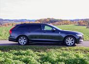 Volvo V90 8