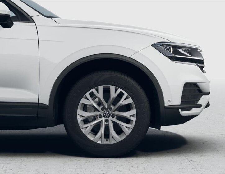 Volkswagen Touareg 5