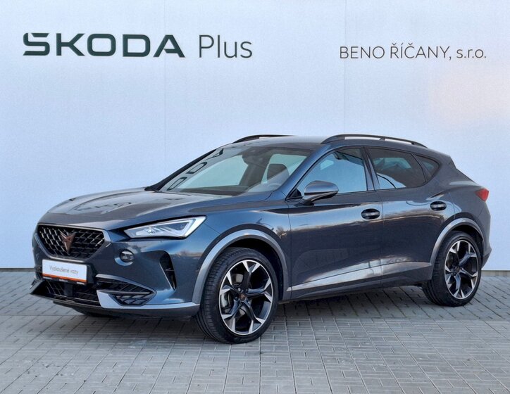 Cupra Formentor SUV 1,5 l 110 kw