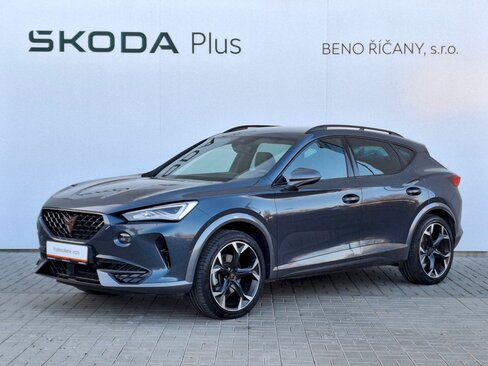 Cupra Formentor SUV 1,5 l 110 kw